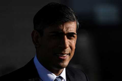 Rishi Sunak to hold Cabinet mini reshuffle TODAY after Nadhim Zahawi sacking