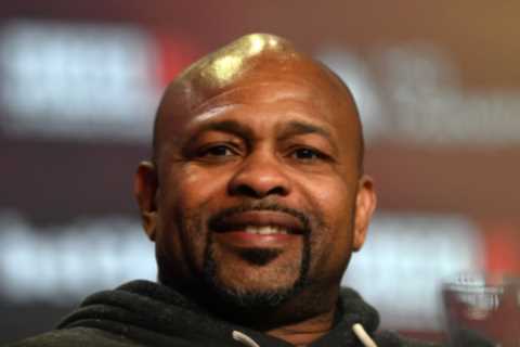 Roy Jones Jr to make boxing return aged 54 and take on UFC hero Anthony Pettis in bizarre..
