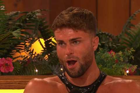 Love Island’s Tom already knows new bombshell Claudia, say fans after spotting his ‘horrified’..