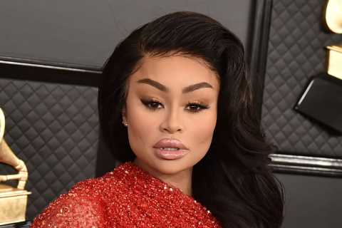 Rob Kardashian’s ex Blac Chyna claims she’s ‘broke’ and ‘only has $3K’ after bitter court battle..