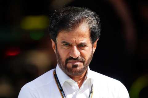 FIA President Ben Sulayem GIVES UP ‘hands-on control’ of F1 and faces fight to stay in office after ..