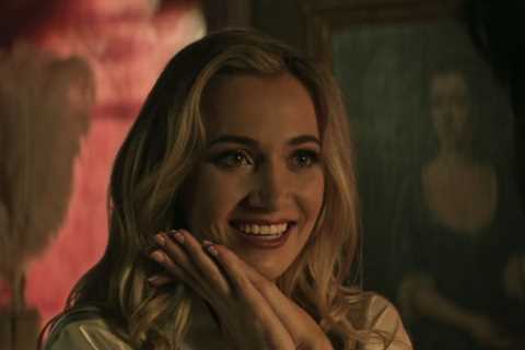 Netflix’s You season 4 fans stunned by EastEnders actress Tilly Keeper’s glam transformation
