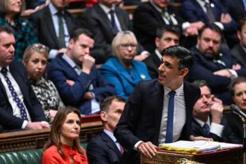 New salary for MPs revealed as politicians get a pay rise while teachers and nurses strike over..