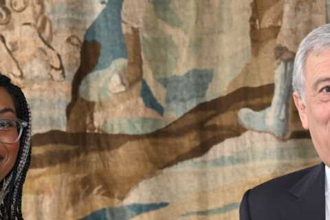 Kemi Badenoch signs historic UK-Italy export deal in Rome set to boost green tech and sciences by..