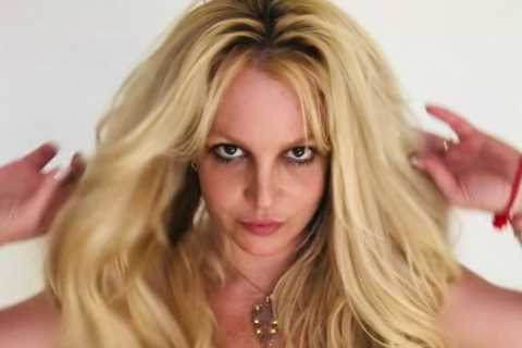 Britney Spears’ friends and family ‘planned an intervention’ after fearing ‘she could die’ with her ..