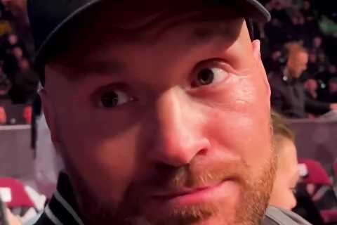 ‘I’ve bought a lot of dumb s***’ – Tyson Fury claims he forked out $1MILLION on out-of-this-world..