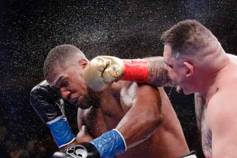 ‘Something wasn’t right… I’ve never spoken about it’ – Anthony Joshua confirms secret reason for..