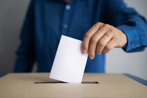 New Tory Chair let slip Britain could be set for a General Election next summer