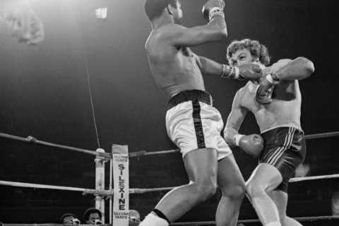 Heartbreaking story of Muhammad Ali’s former opponent who lives in care home with dementia and..