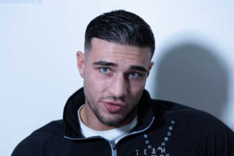 Tommy Fury claims he doesn’t even need to train to beat ‘useless’ Jake Paul and vows to end rival’s ..