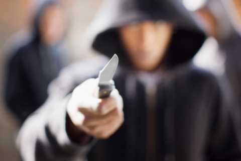 Knife killings at highest since 1946 with biggest rise among teen boys, shocking figures reveal