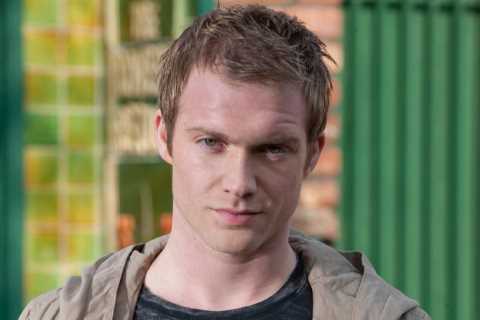 What happened to Chris Fountain’s character Tommy Duckworth on Coronation Street?