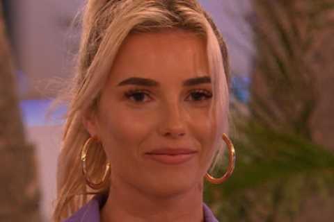 Love Island fans slam Lana for ‘lying’ about Ron’s clash with Shaq to the girls – did you spot it?