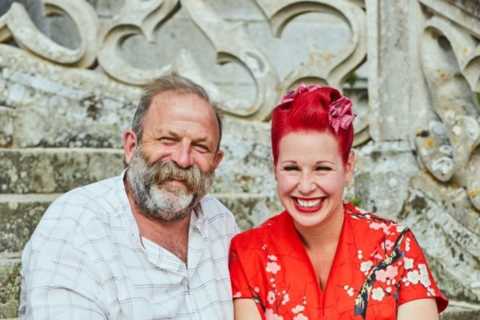 Escape to the Chateau’s Dick Strawbridge says emotional goodbye to family as he kicks off exciting..