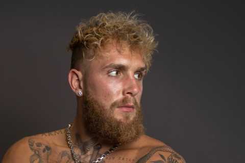 Jake Paul says KSI grudge fight will happen when his YouTube rival is ready to get ’embarrassed’..