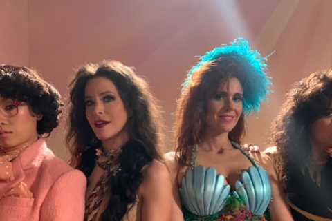 Netflix star shares bittersweet pics from axed season of show – leaving fans heartbroken