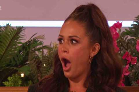 Love Island girls will meet SIX new boys tonight as Casa Amor filming kicks off