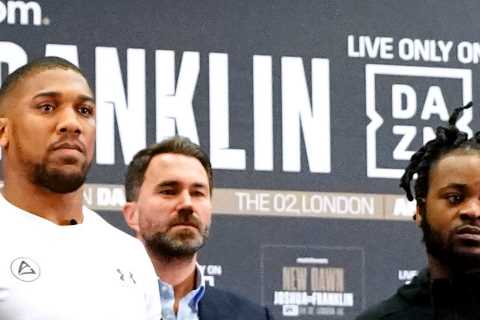 ‘Most serious I’ve taken it’ – Anthony Joshua vows he WON’T retire as he reveals major change to..