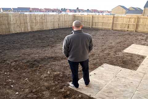 We paid £345,000 for our dream new-build home – but we got a nightmare instead with mouldy walls..