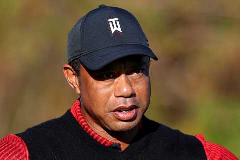 Tiger Woods is back as he confirms PGA Tour return at Genesis International next week following..
