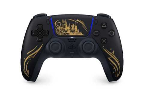 Hogwarts Legacy reveals UK exclusive PS5 controller – buy now or miss out