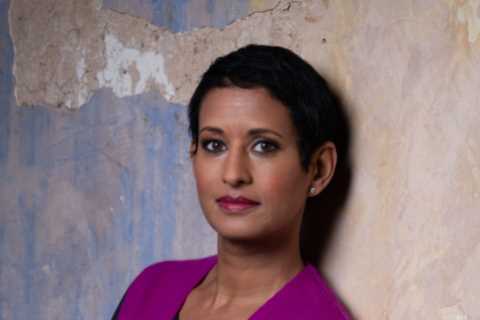 Naga Munchetty earned huge six-figure sum for work away from BBC Breakfast on top of her £365,000..