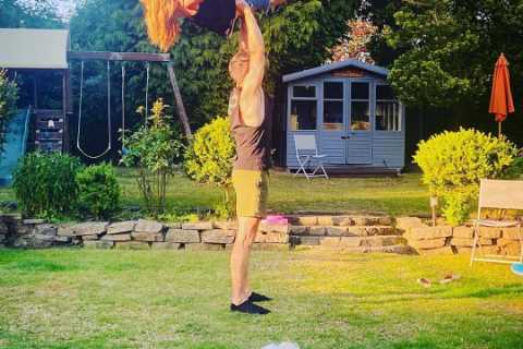Inside Coronation Street star Samia Longchambon’s incredible family home she shares with Dancing On ..