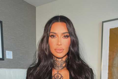 Kim Kardashian is selling ‘rare vintage top’ for $3K on Kardashian Kloset after she’s blasted for..