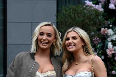 Inside Love Islanders Chloe Burrows and Millie Court’s girls trip to Dublin