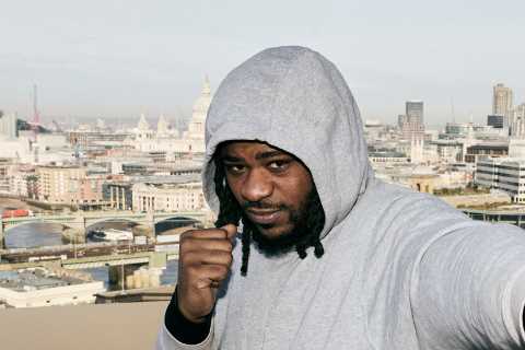 Jermaine Franklin vows to KO Anthony Joshua after heartbreak of being ‘cheated’ out of victory..