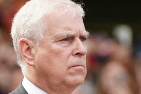 Prince Andrew ‘to be named’ in court docs containing ‘salacious’ allegations related to Jeffrey..