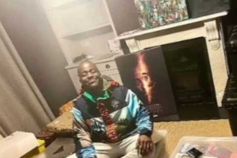 Inside Doctor Who Ncuti Gatwa’s incredible London home as he buys first place five years after..