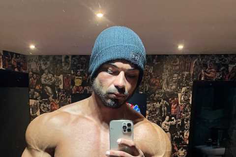 Love Island’s Anton Danyluk is unrecognisable as he shows off dramatic new look on Instagram