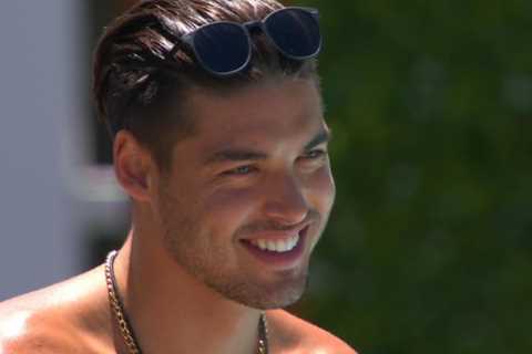 Love Island star slams show for editing him out of series