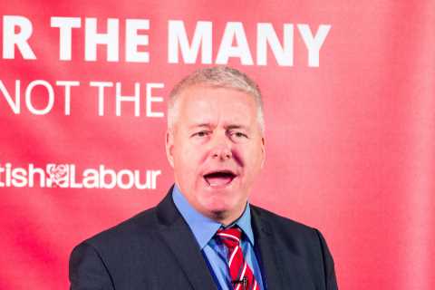 Ex-Labour chairman Ian Lavery calls for tax avoidance to be ‘outlawed’ after HMRC probed his..
