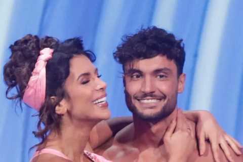 Davide Sanclimenti confirms he wants Dancing On Ice spot after raunchy Ekin-Su cameo