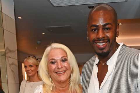 Vanessa Feltz’s ex Ben Ofoedu says pair ‘hardly saw each other’ months before shock split
