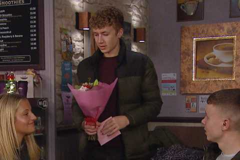 Samson Dingle hatches cruel plan for Amelia Spencer in Emmerdale