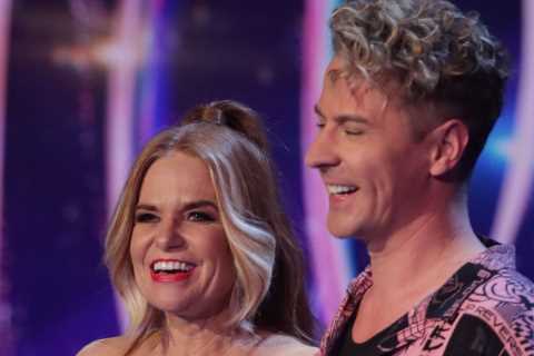 Dancing on Ice in new fix row as fans claim judges are ‘playing favourites’