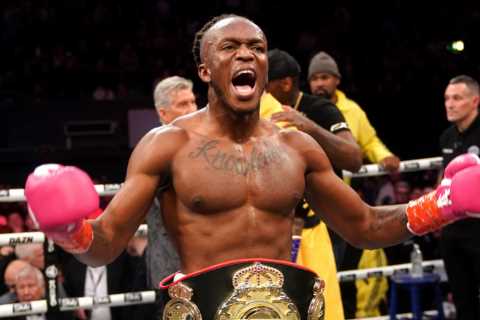 Misfits Boxing 2023: FULL fight dates, results and confirmed events as shows take place across the..