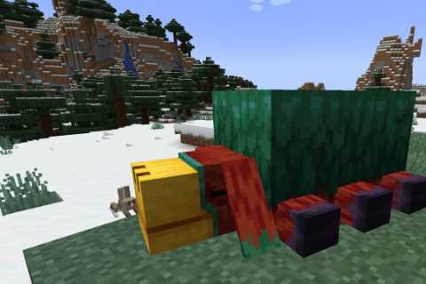 Minecraft introduces Sniffers – a new type of creature