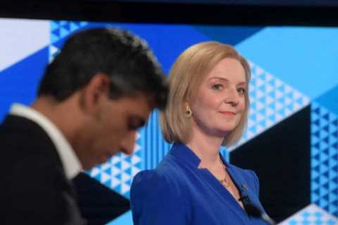 Liz Truss allies on collision course with Rishi Sunak as they ‘gather strength’ demanding tax cuts..
