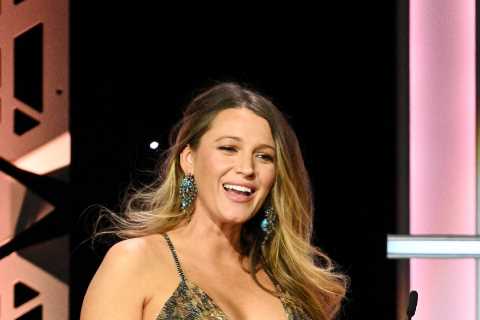 Blake Lively and Ryan Reynolds welcome 4th child together as actress says she’s ‘been busy’ with..