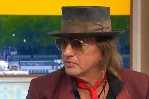 Masked Singer’s Richie Sambora breaks silence on backstage secrets after being revealed as show’s..