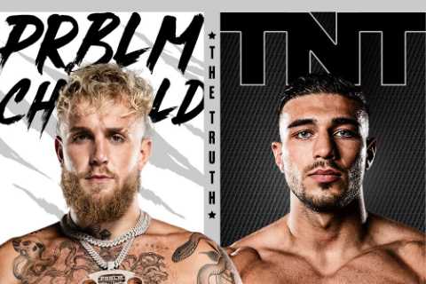 Eddie Hearn changes his Jake Paul vs Tommy Fury prediction as he makes fight admission ahead of..