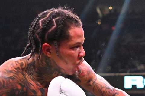 Gervonta Davis spotted in wheelchair at Super Bowl to cast huge doubts over Ryan Garcia fight