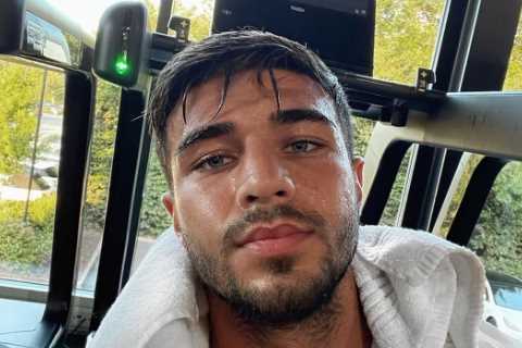 Jake Paul vs Tommy Fury deadline passes for ex-UFC star to replace Love Islander after two previous ..
