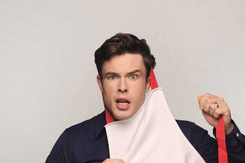 Off Menu’s Ed Gamble and James Acaster ‘really looking forward’ to Comic Relief and Red Nose Day..