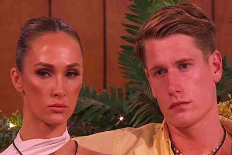 Furious Love Island fans slam show producers and claim they’re ‘manipulating Will’ into cheating