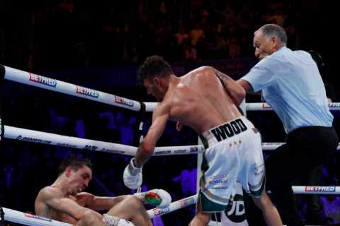 Leigh Wood vs Mauricio Lara: UK start time, live stream, TV channel, undercard for featherweight..